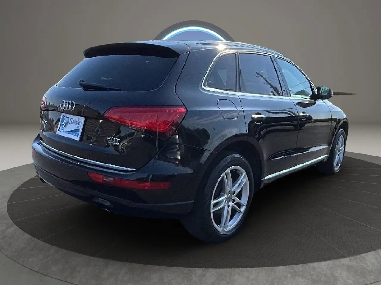Used 2015 Audi Q5 2.0T Premium Plus w/ Technology Package AWD/4WD image 7