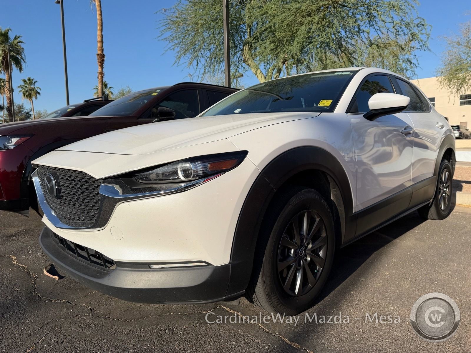 Used 2023 MAZDA CX-30 AWD 2.5 S image 5