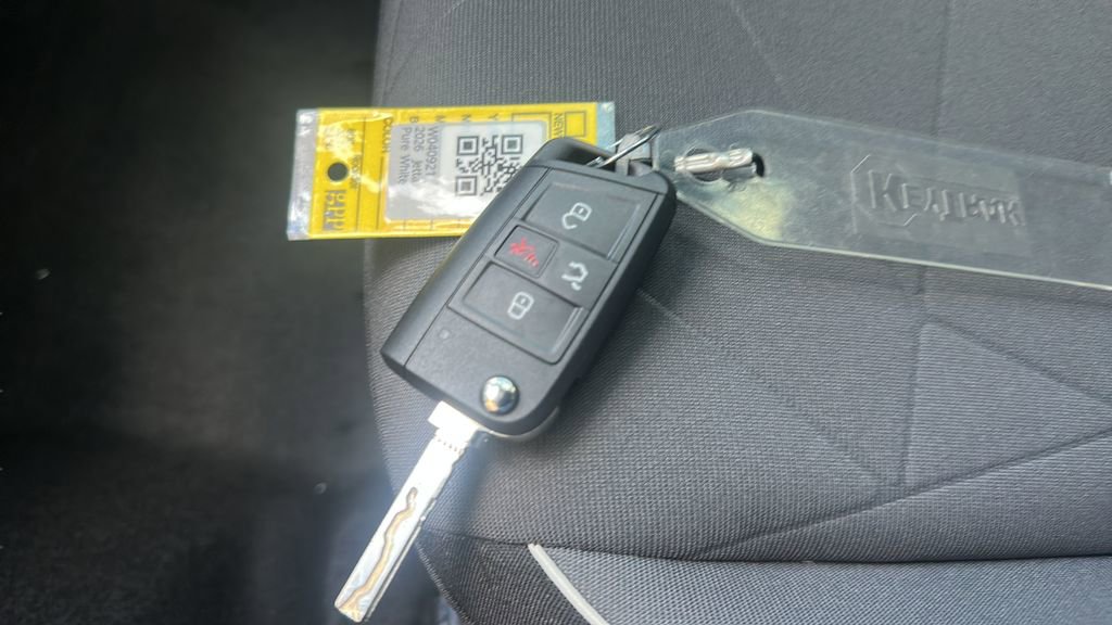 New 2026 Volkswagen Jetta Sport image 26