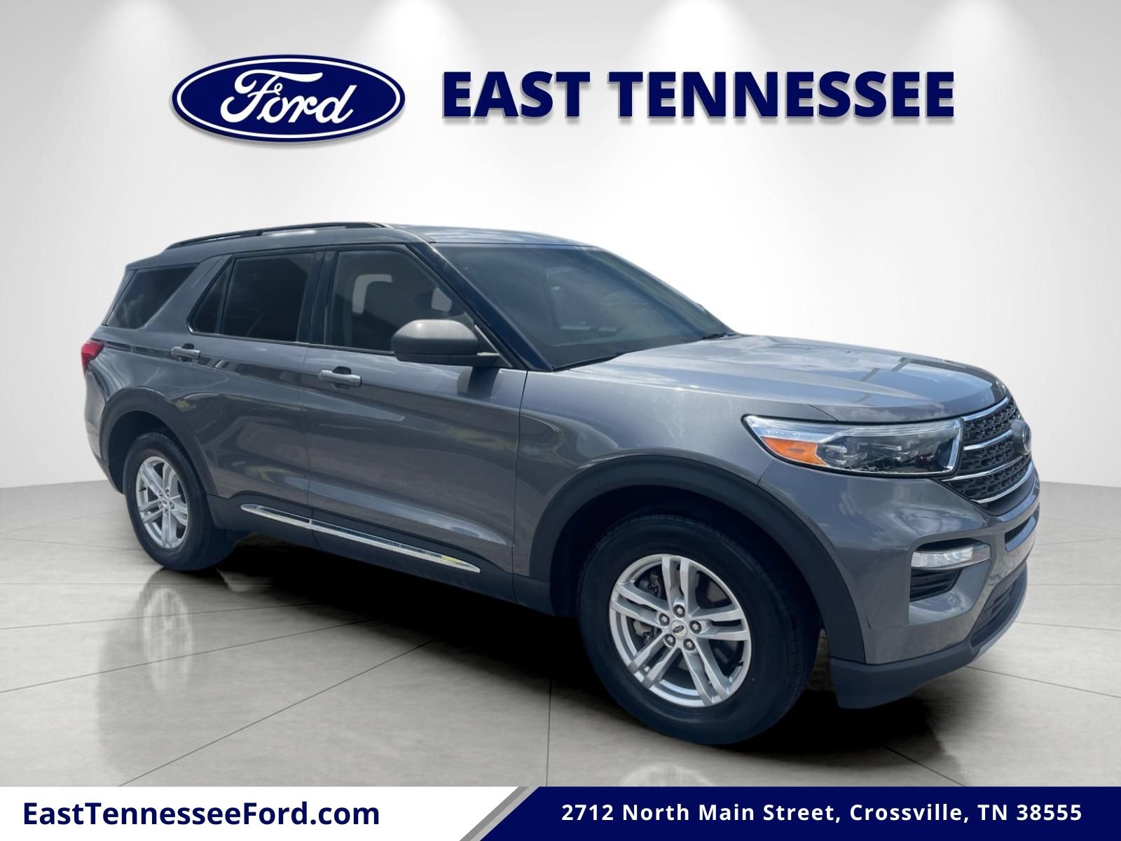 Used 2023 Ford Explorer XLT w/ Equipment Group 202A