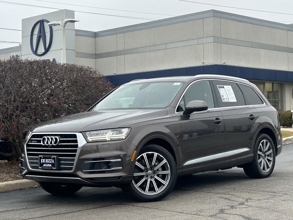 Used 2017 Audi Q7 2.0T Premium Plus