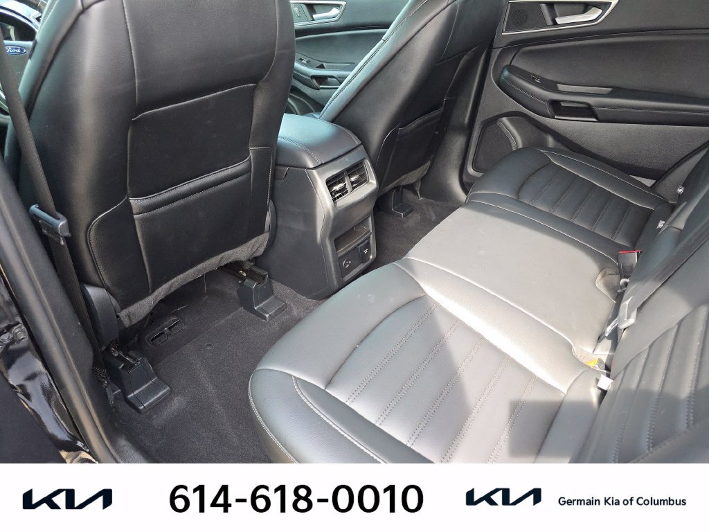Used 2021 Ford Edge SEL w/ Convenience Package FWD image 19