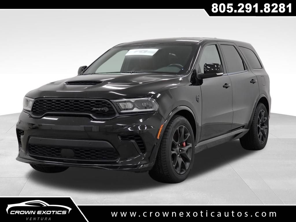 Used 2023 Dodge Durango SRT Hellcat image 3