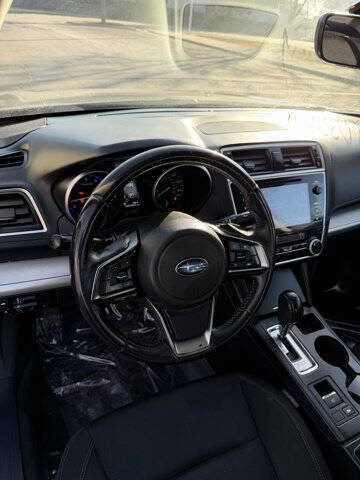 Used 2018 Subaru Legacy 2.5i Premium w/ Eyesight & BSD & Rcta & HBA image 12