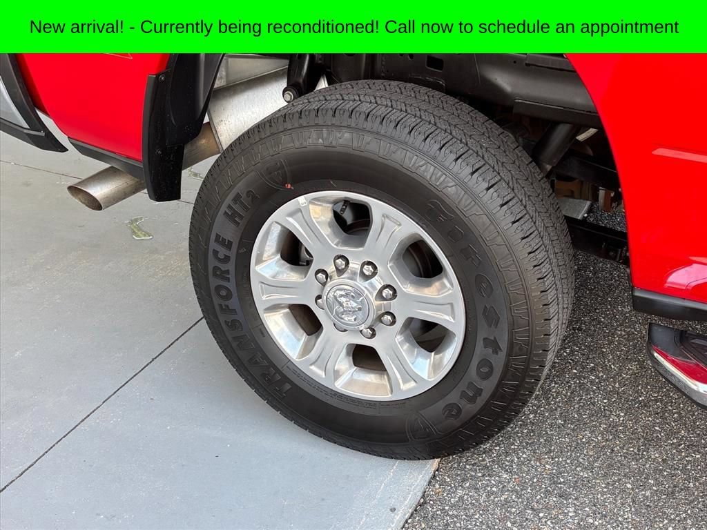 Used 2026 RAM 2500 Big Horn AWD/4WD image 27
