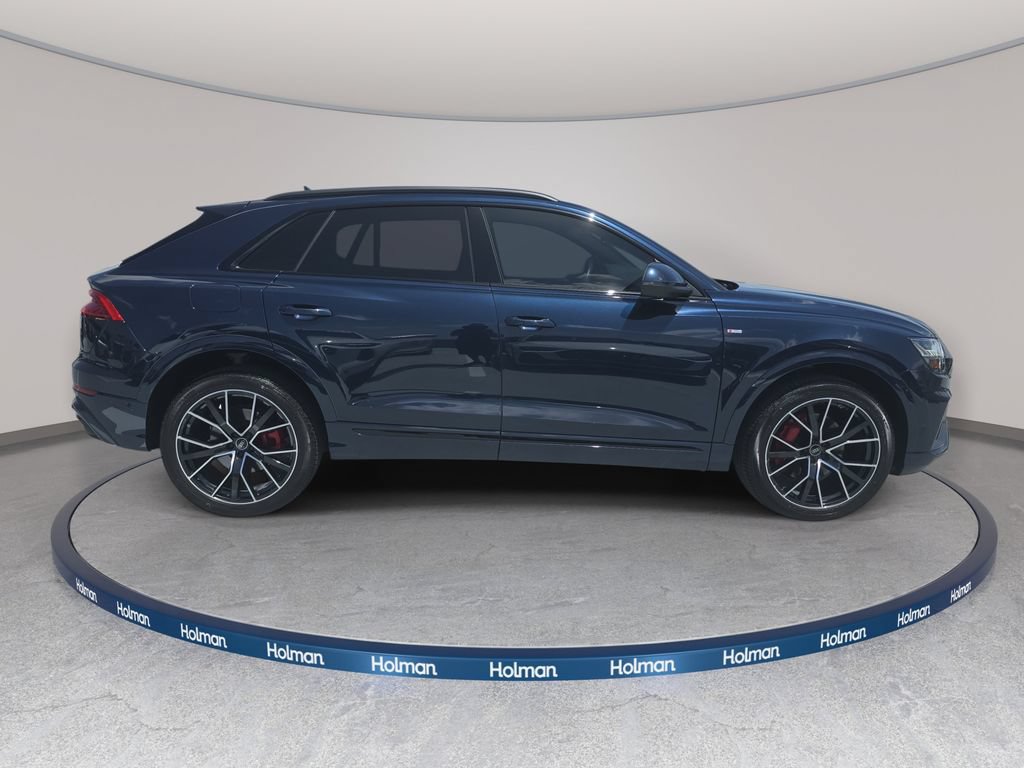 Used 2023 Audi Q8 Premium Plus w/ Premium Plus Package AWD/4WD image 5