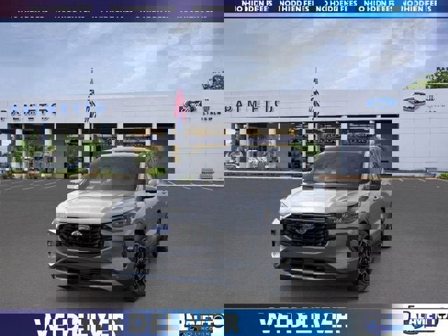 New 2026 Ford Escape Platinum w/ Premium Technology Package image 2
