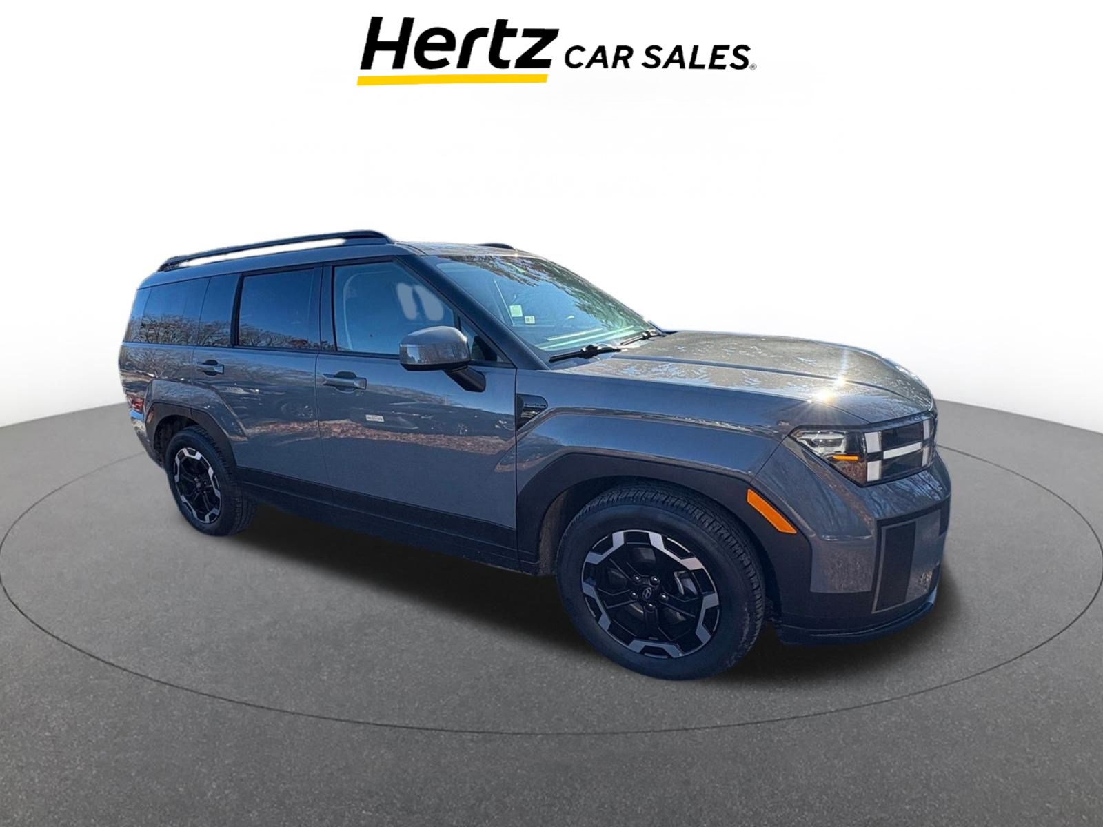 Used 2025 Hyundai Santa Fe SEL image 1