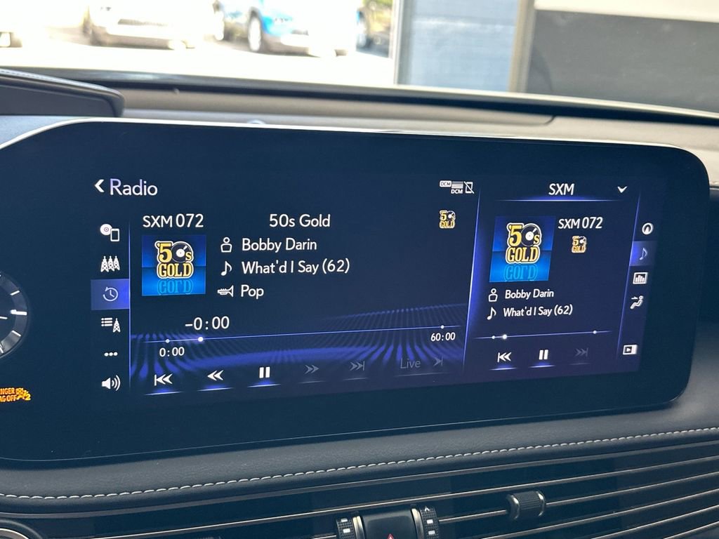 Used 2021 Lexus LS 500 w/ Accessory Package (Z1) image 16