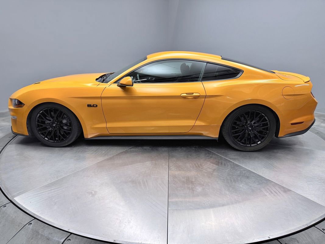 Used 2018 Ford Mustang GT RWD image 8