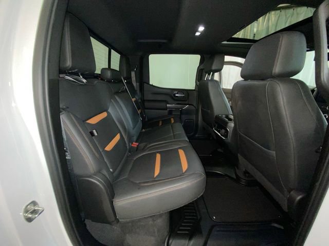 Certified 2022 GMC Sierra 1500 AT4 w/ AT4 Preferred Package image 31
