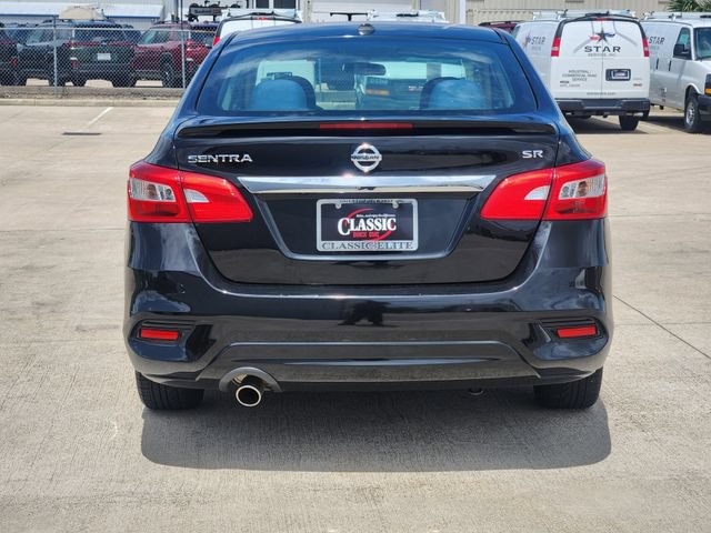 Used 2019 Nissan Sentra SR FWD image 6