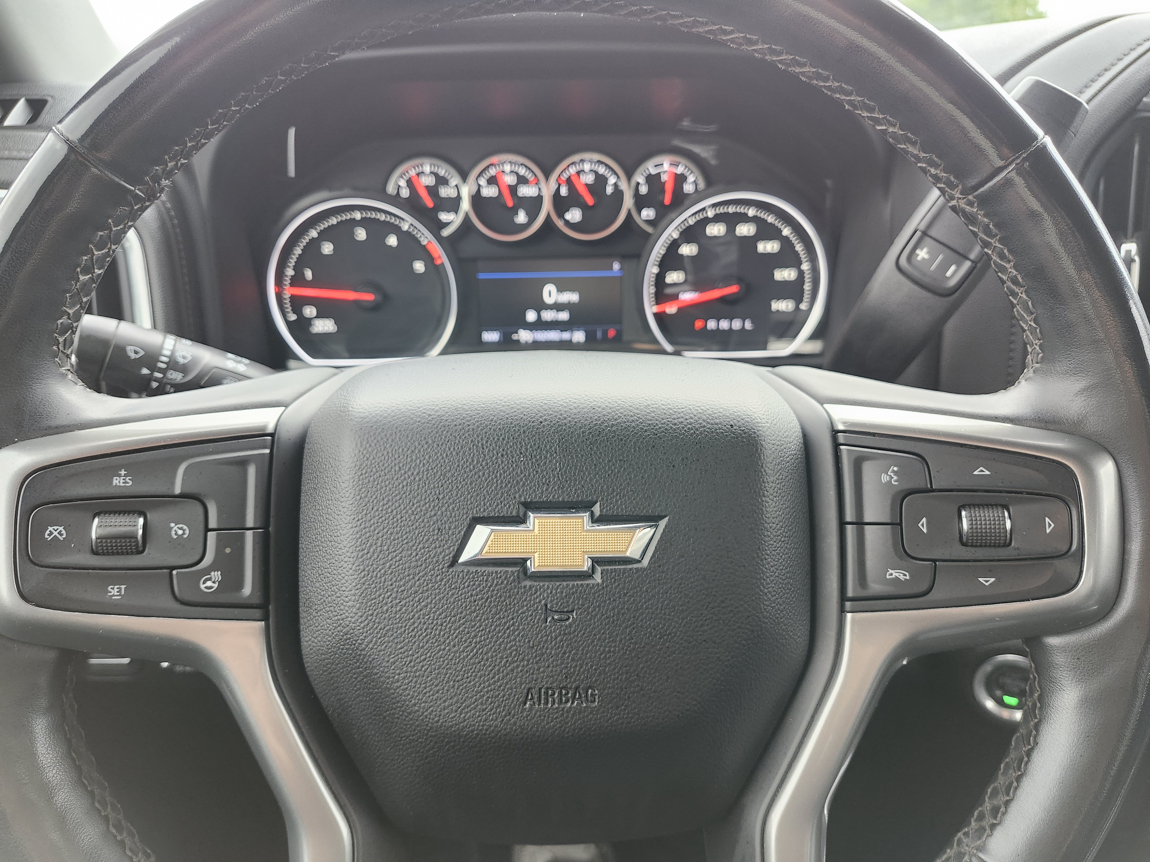 Used 2023 Chevrolet Silverado 3500 LT w/ Convenience Package AWD/4WD image 28