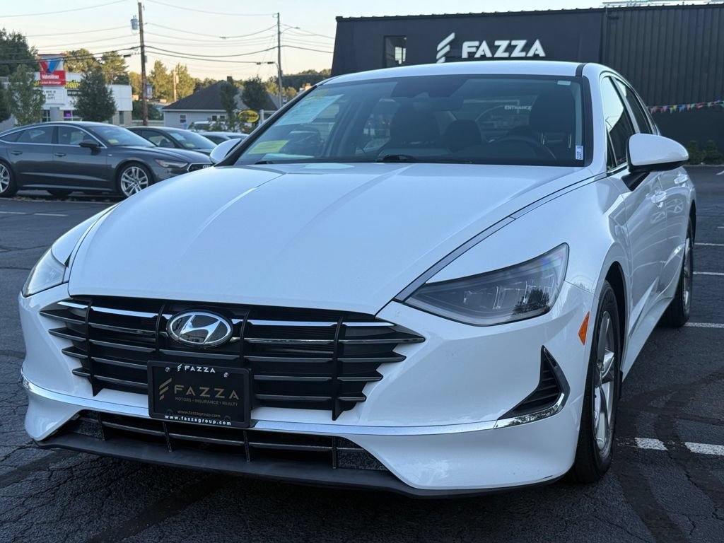 Used 2022 Hyundai Sonata SE