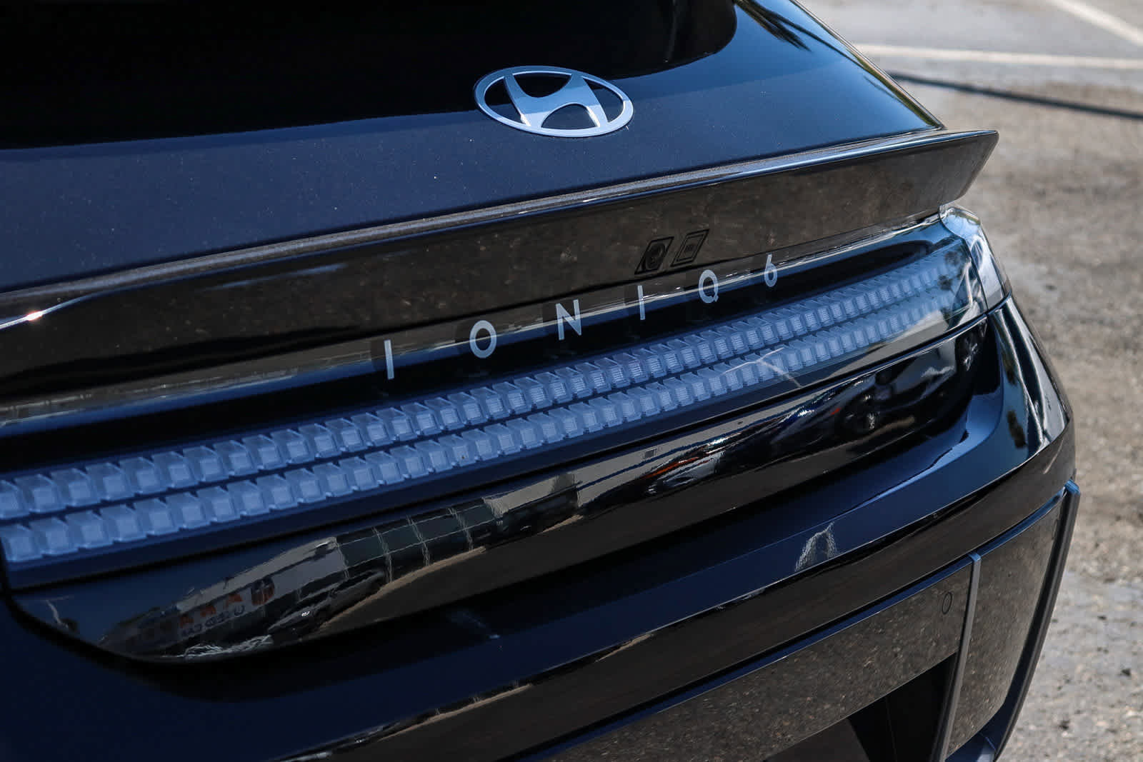 Used 2024 Hyundai Ioniq 6 SEL RWD image 10