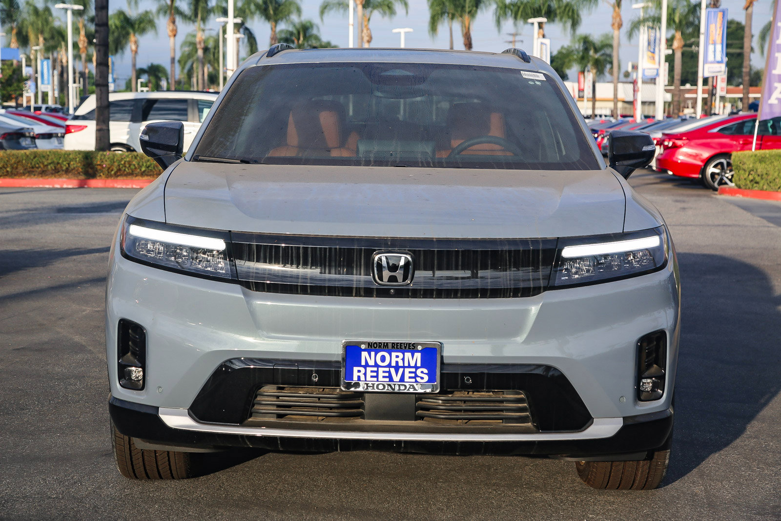 New 2026 Honda Prologue Elite image 2