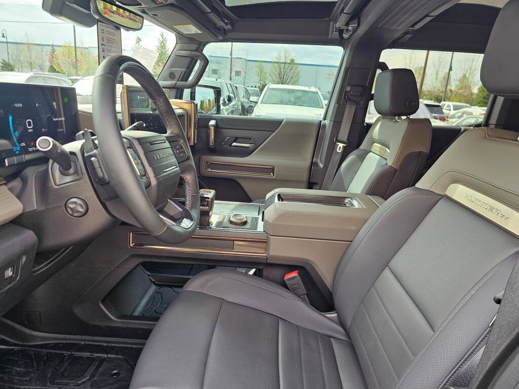 Used 2025 GMC Hummer EV 3X w/ Extreme Off-Road Package image 24