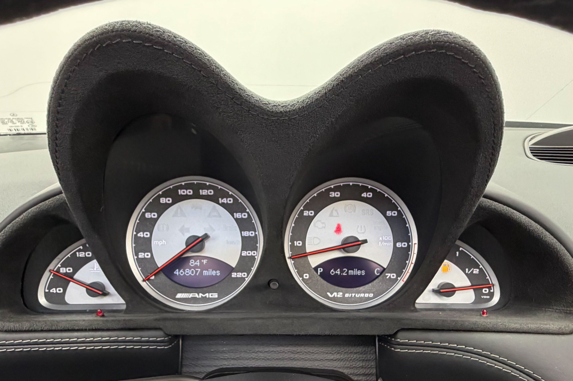Used 2006 Mercedes-Benz SL 65 AMG image 22