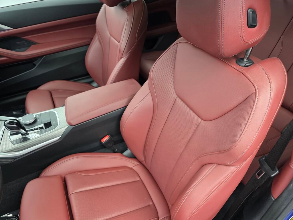 Used 2022 BMW M440i Coupe image 11