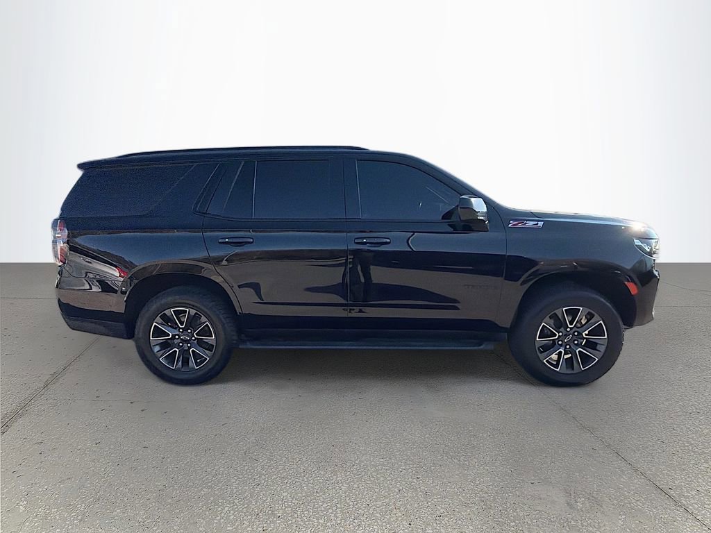 Used 2021 Chevrolet Tahoe Z71 image 2