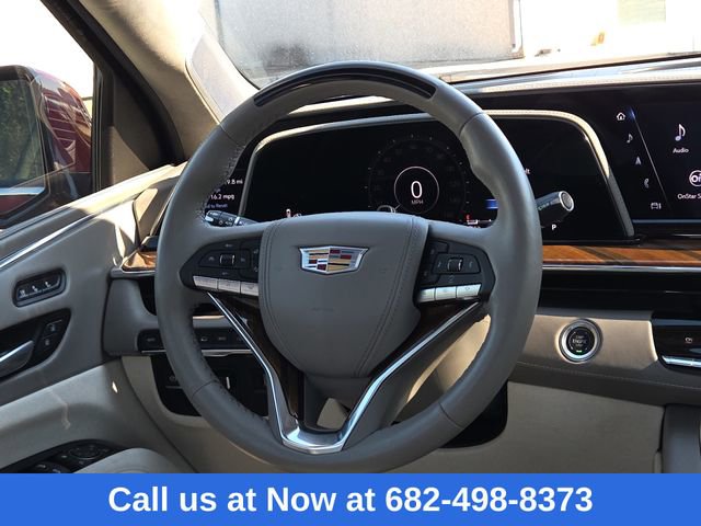 Used 2024 Cadillac Escalade Premium Luxury Platinum w/ LPO, Floor Liner Package image 14