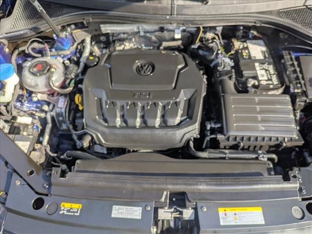 Used 2024 Volkswagen Tiguan SEL R-Line image 28