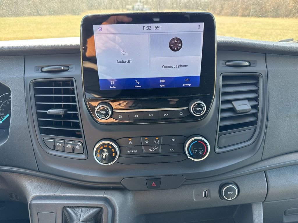 Used 2021 Ford Transit 350 XLT image 27