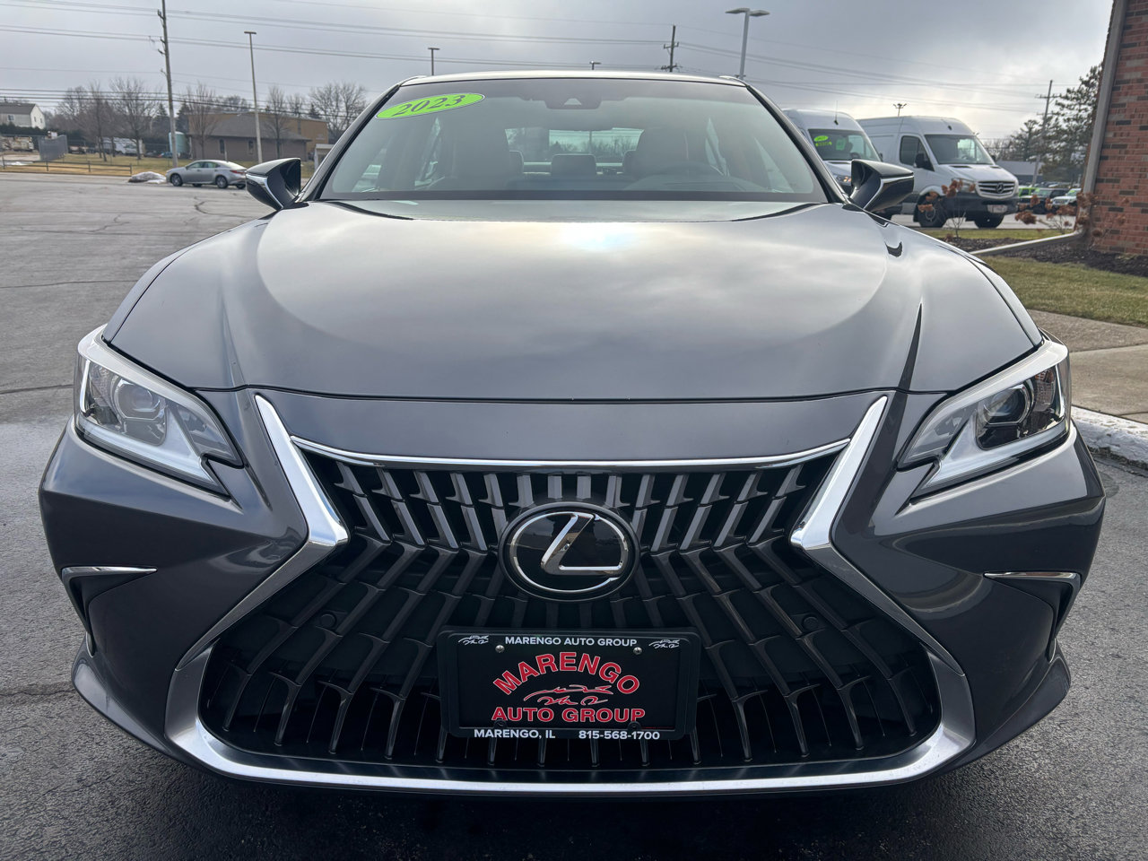 Used 2023 Lexus ES 350 w/ Accessory Package (Z1) image 8