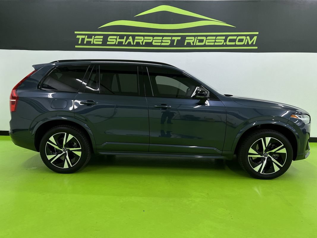 Used 2022 Volvo XC90 T8 R-Design w/ Advanced Package AWD/4WD image 11