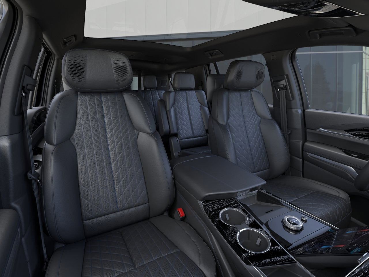 New 2026 Cadillac Escalade IQL Sport 1 image 17