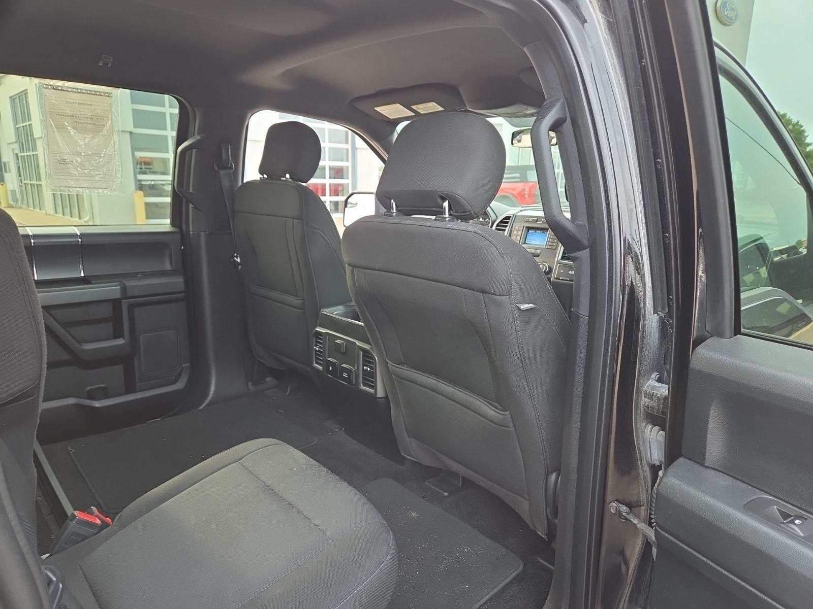 Used 2018 Ford F150 XLT w/ Equipment Group 301A Mid AWD/4WD image 13