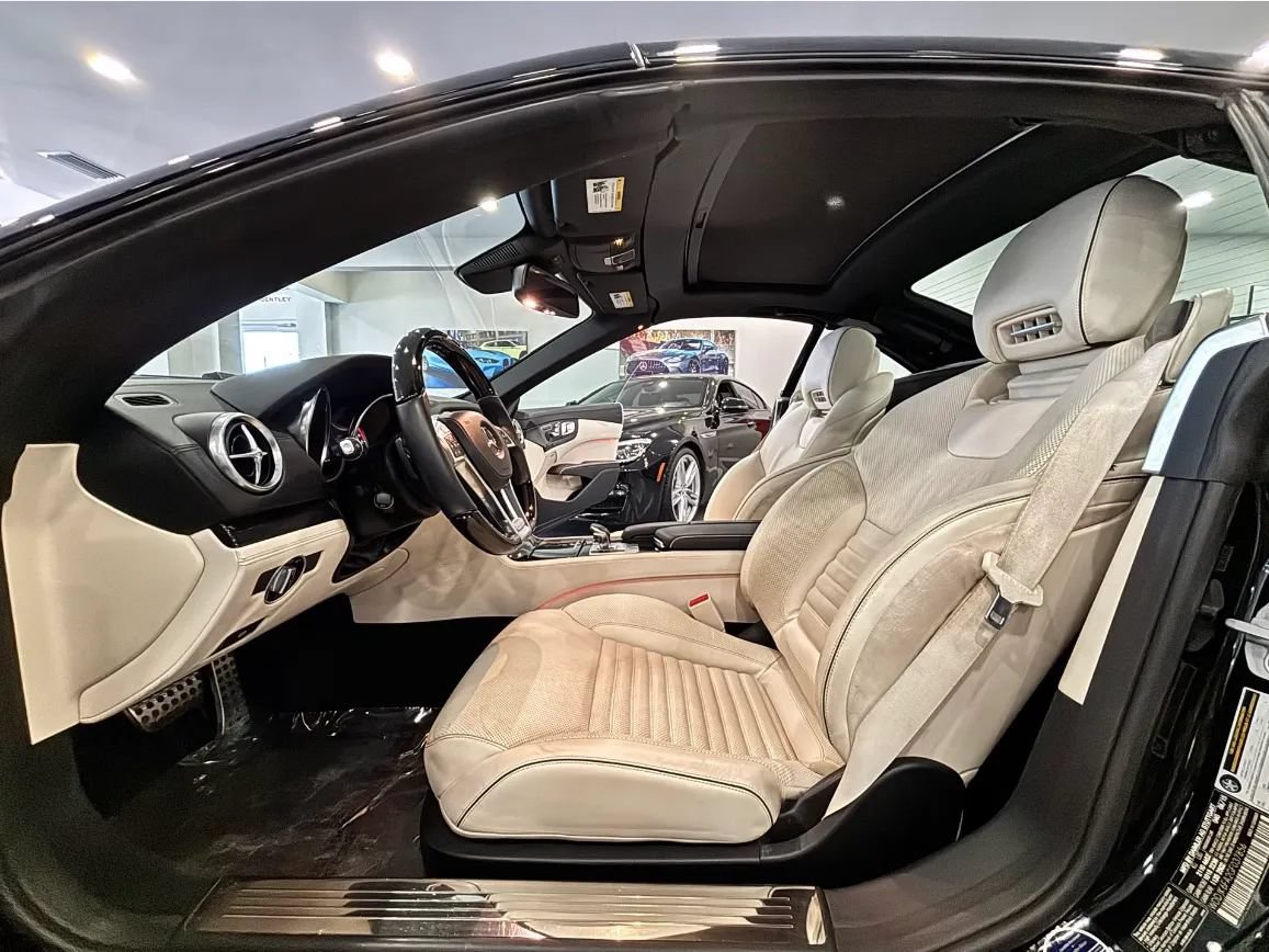 Used 2016 Mercedes-Benz SL 400 image 12
