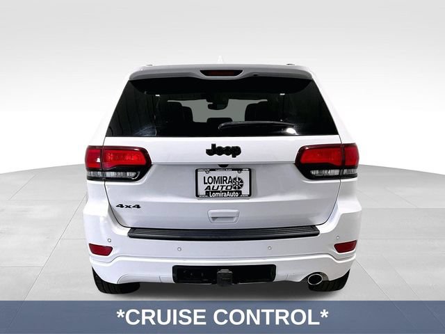 Used 2021 Jeep Grand Cherokee Altitude AWD/4WD image 9