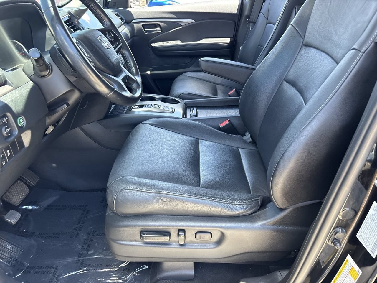 Certified 2022 Honda Pilot Special Edition image 17