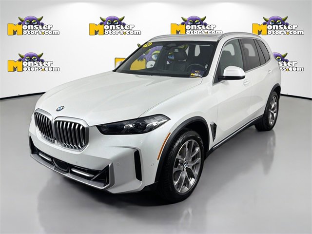 Used 2024 BMW X5 xDrive40i image 1