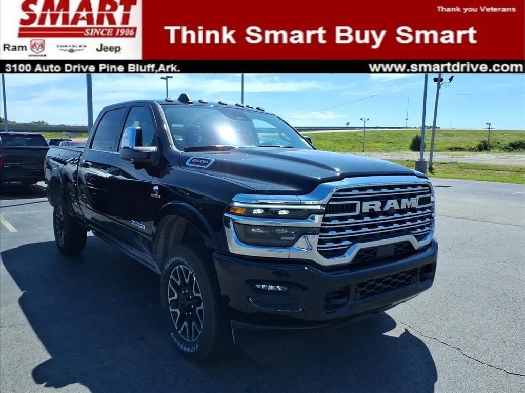 New 2026 RAM 2500 Limited video 1
