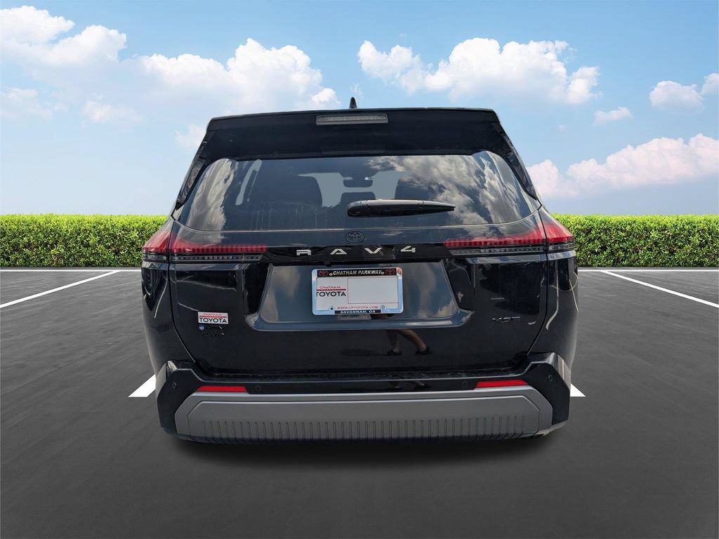 New 2026 Toyota RAV4 XSE w/ Panoramic Sun Roof Package AWD/4WD image 5