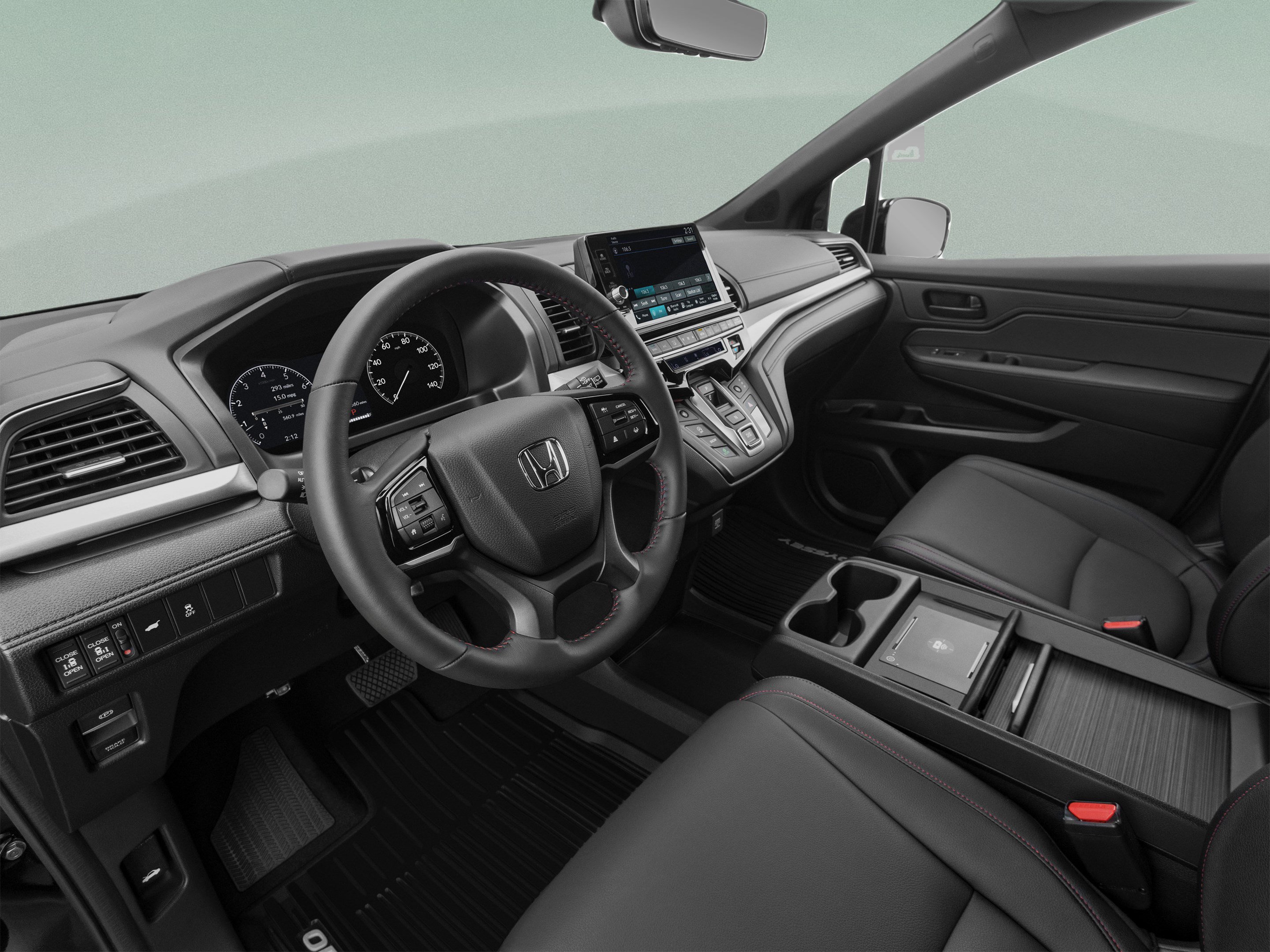 New 2026 Honda Odyssey Sport-L image 40