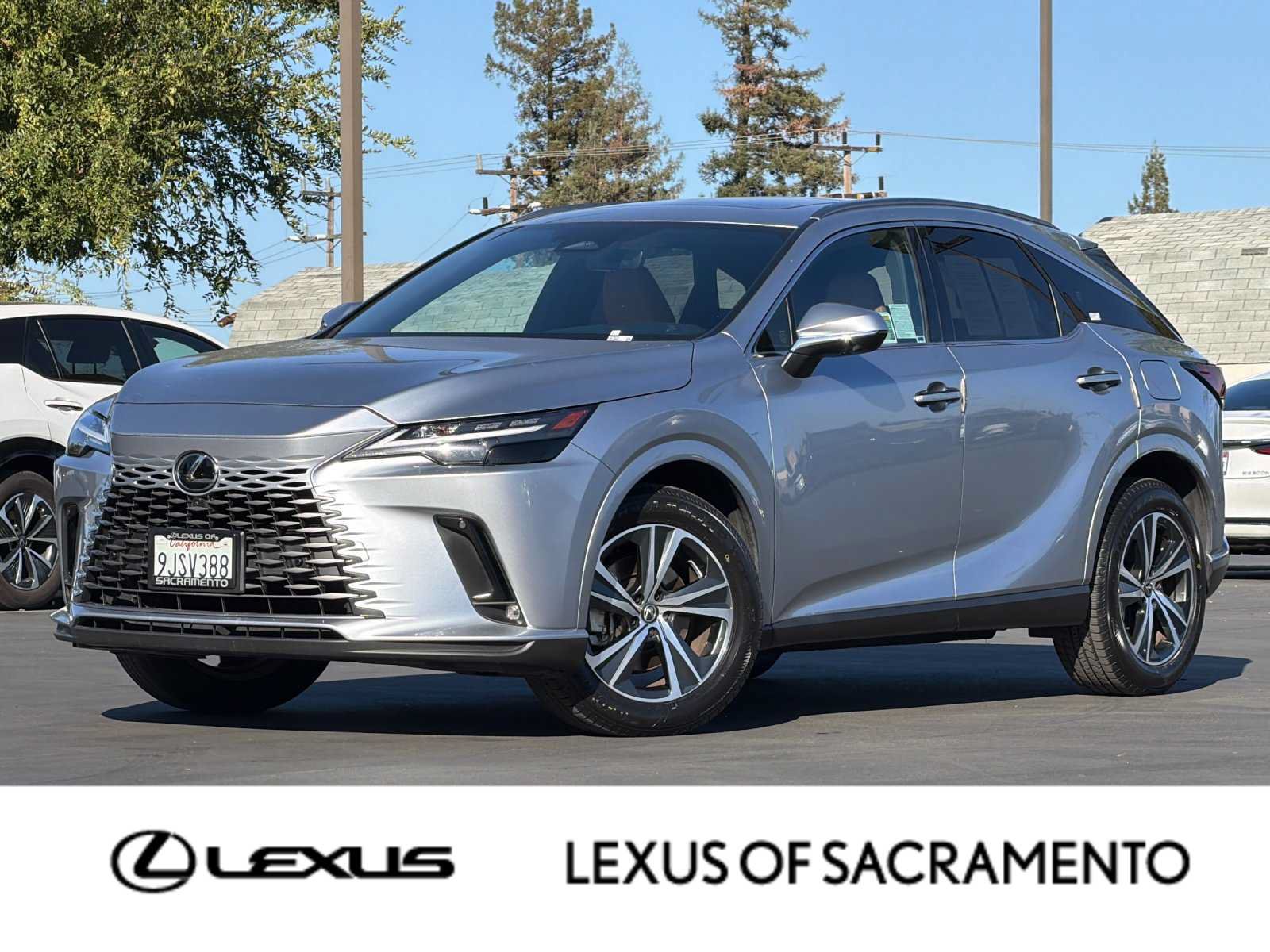 Certified 2024 Lexus RX 350 Premium w/ Cold Area Package