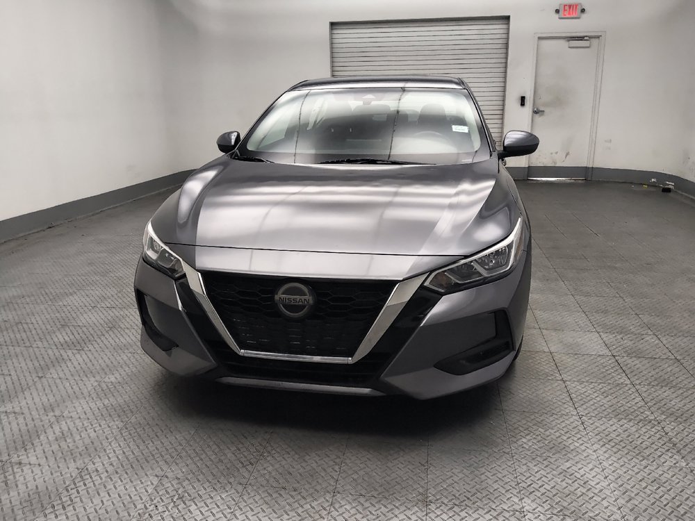 Used 2021 Nissan Sentra SV FWD image 15