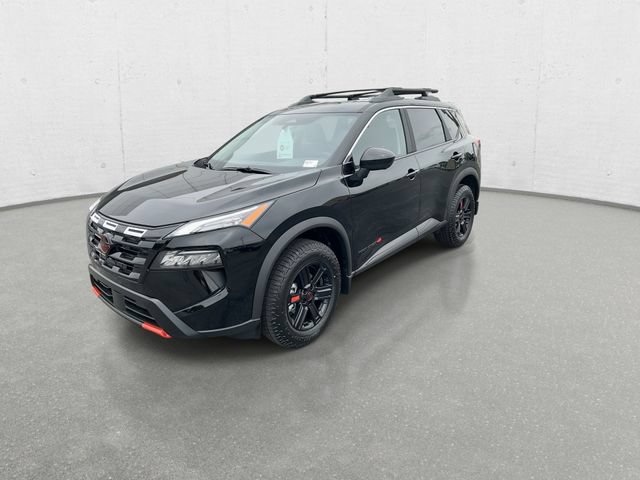 New 2026 Nissan Rogue SV AWD/4WD image 5