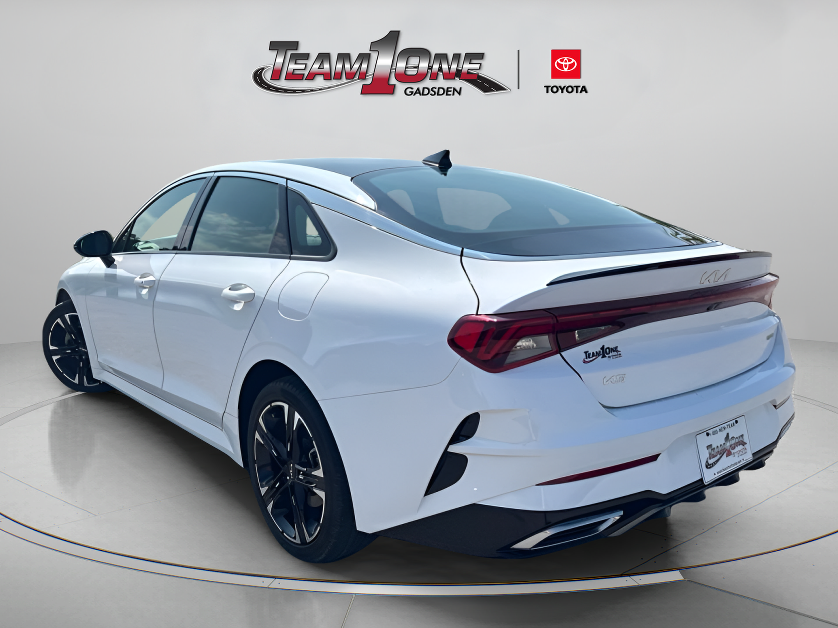 Used 2024 Kia K5 GT-Line FWD image 5