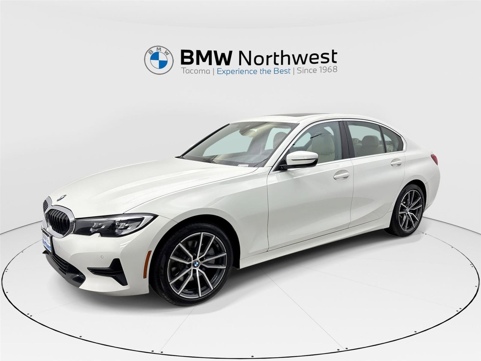 Used 2020 BMW 330i xDrive Sedan w/ Driving Assistance Package