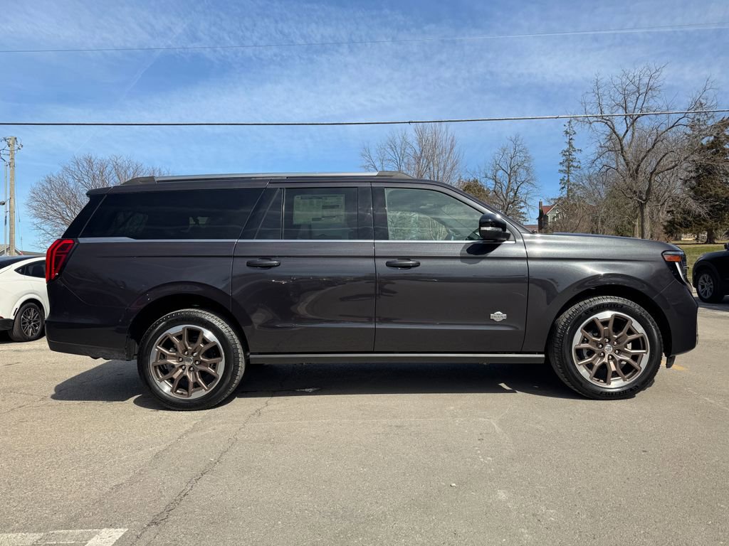 New 2026 Ford Expedition Max King Ranch image 4