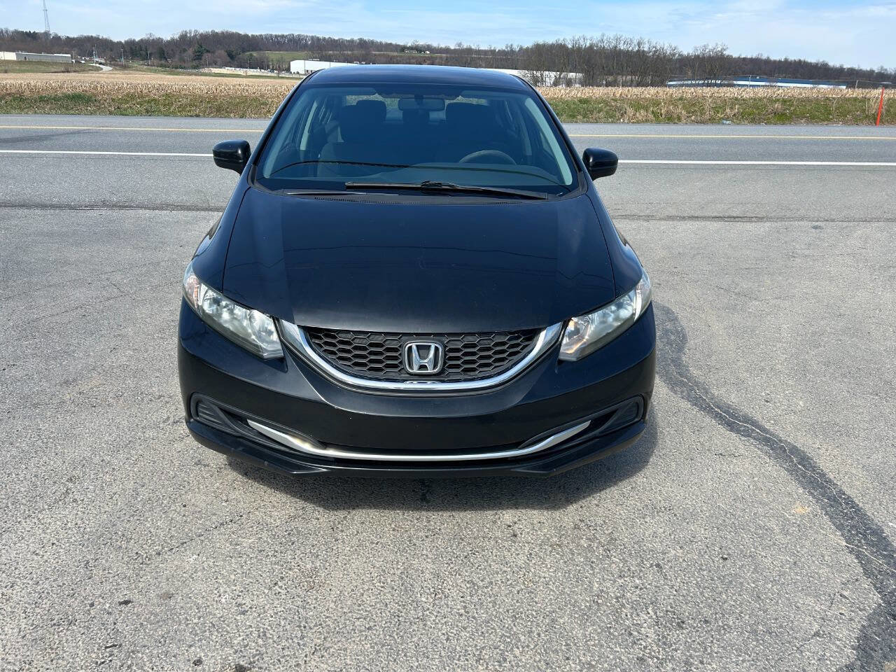 Used 2014 Honda Civic LX image 5