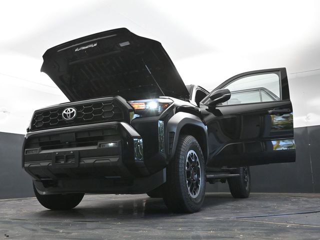 Used 2025 Toyota 4Runner TRD Off-Road AWD/4WD image 45