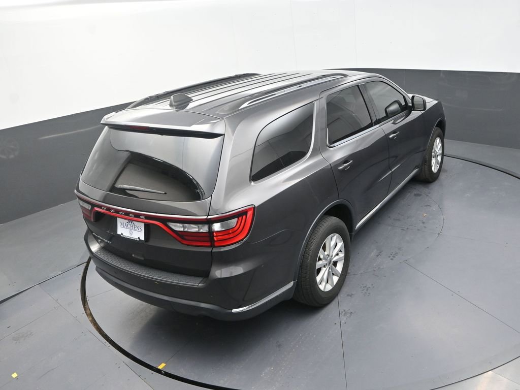 Used 2019 Dodge Durango SXT image 21