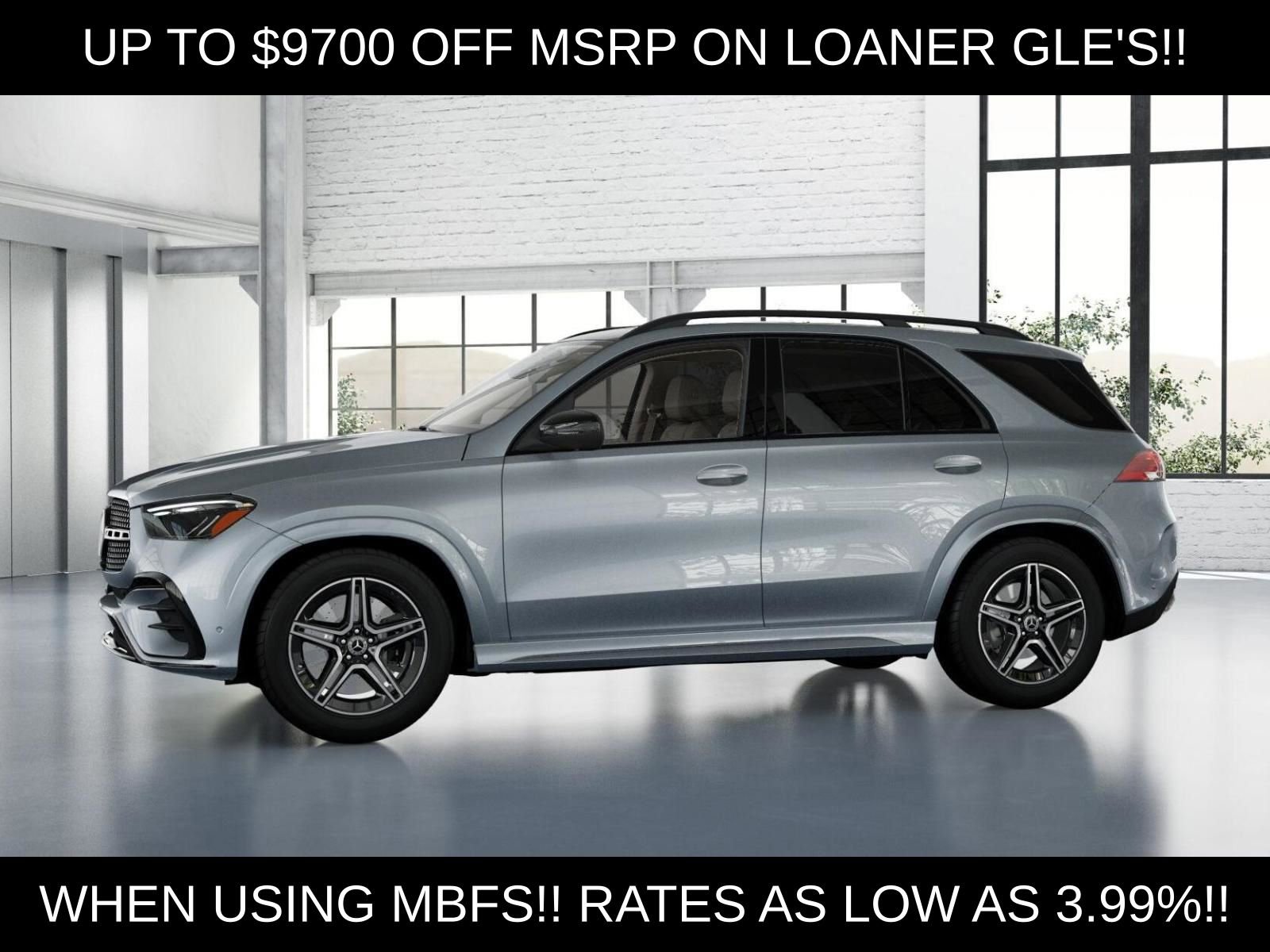 New 2026 Mercedes-Benz GLE 450 4MATIC image 40