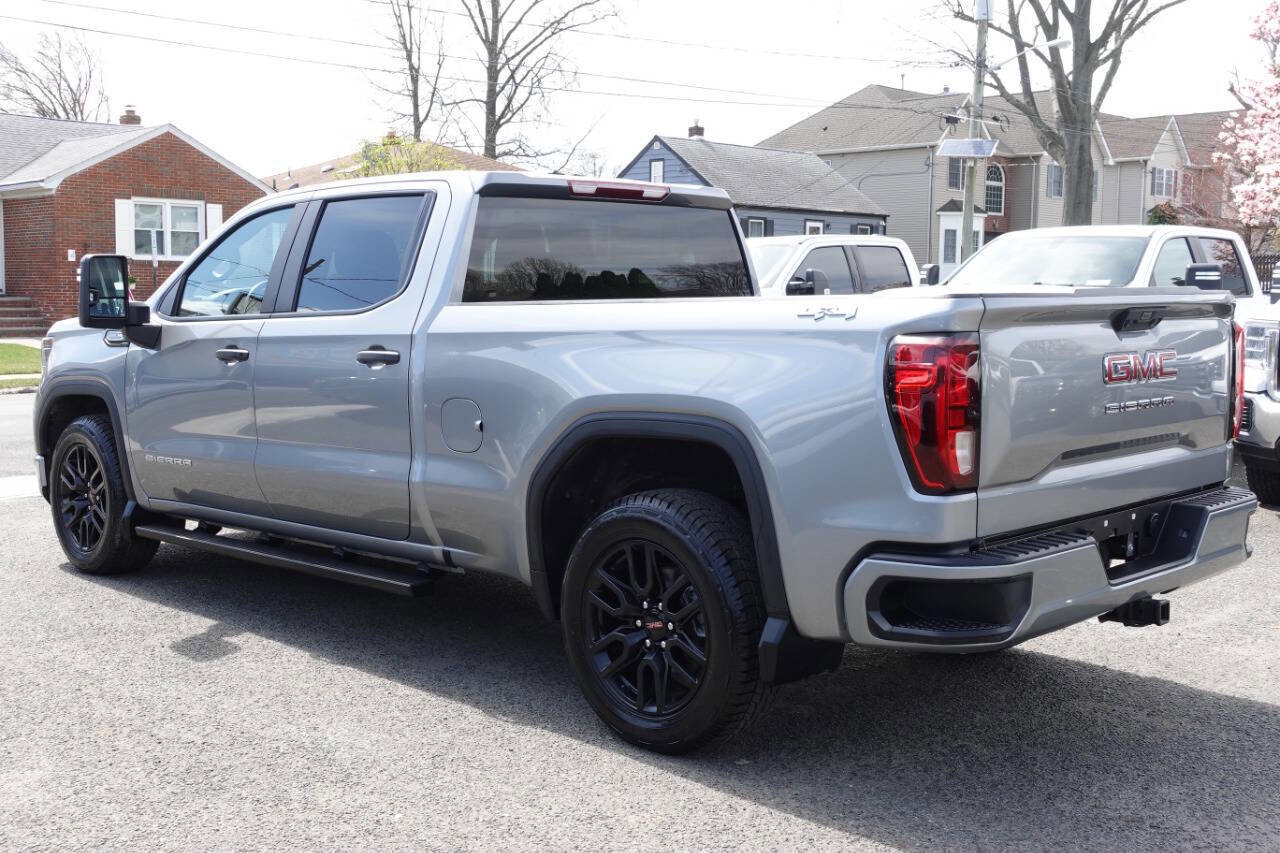 Used 2023 GMC Sierra 1500 Pro w/ Graphite Edition image 2