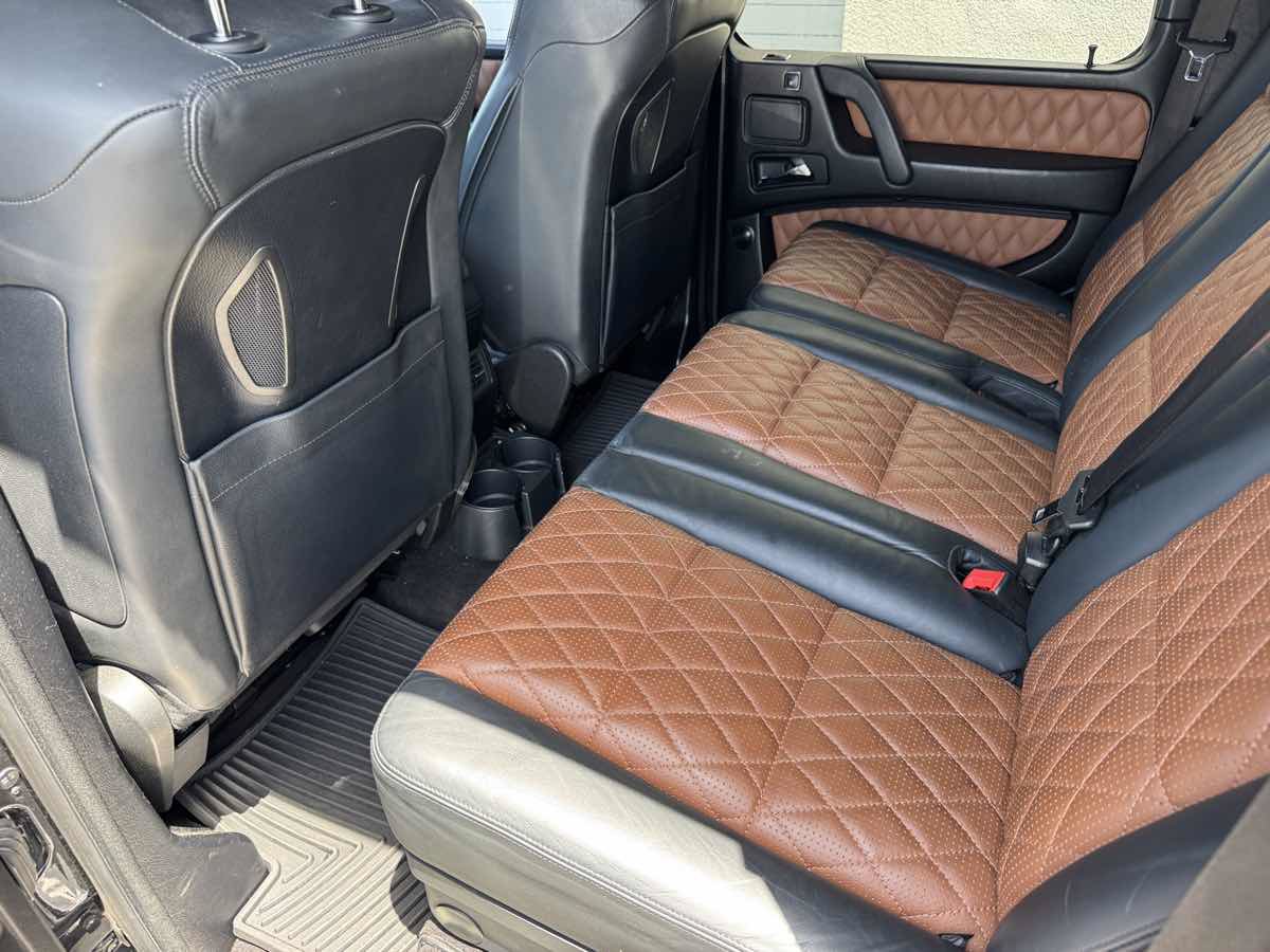 Used 2013 Mercedes-Benz G 63 AMG 4MATIC image 20